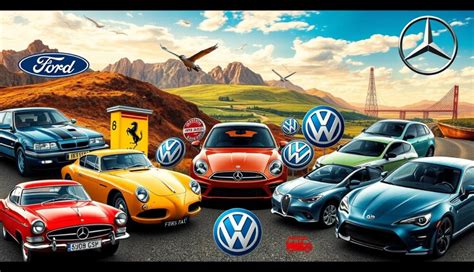 Populiarios automobilių markės, kurių savininkai renkasi vardinius numerius