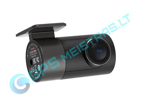 Automobilio priekinės dalies radaras ir kamera