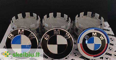 BMW ratlankių matmenų lentelė