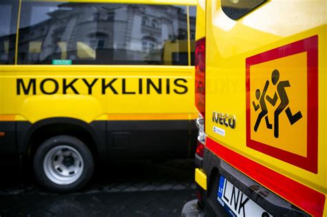Infografika: pagrindinės mokyklinių autobusų avarijų priežastys