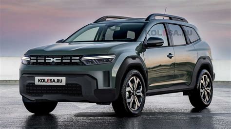 Dacia Duster salono interjeras
