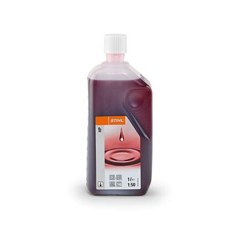 Pakuotė dviejų taktu variklių alyvos STIHL HP 1L