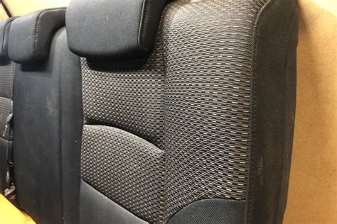 Opel Signum galinė sėdynė su centrine konsole