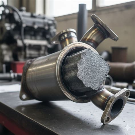 Automobilių katalizatorių supirkimo procesas