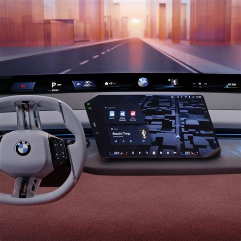 BMW iDrive valdymo sistema