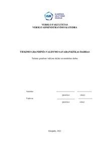 Schematinis valytuvų sistemos veikimas