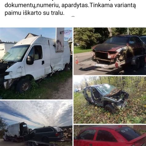 profesionalai perdarant visureigius ir komercinius automobilius