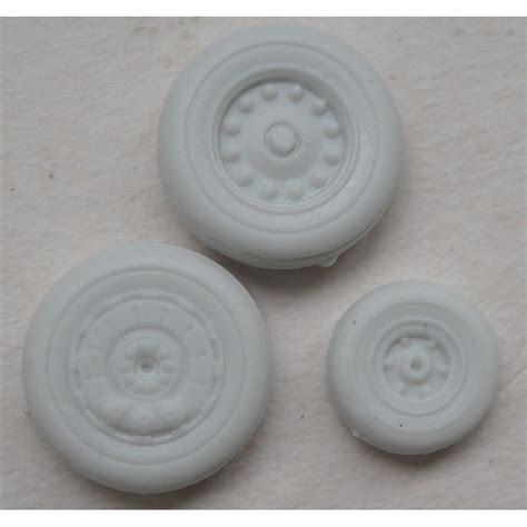 3D spausdintos detalės