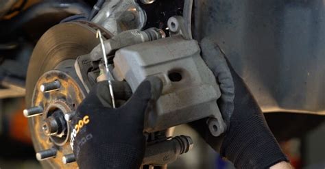Toyota Corolla stabdžių sistemos komponentai
