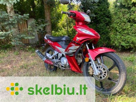 registruotas motoroleris
