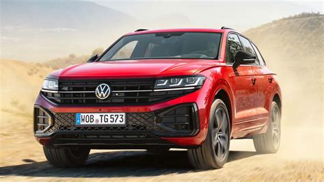 Volkswagen Touareg priekinė dalis