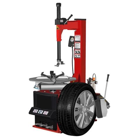 Padangų montavimo staklių tipai