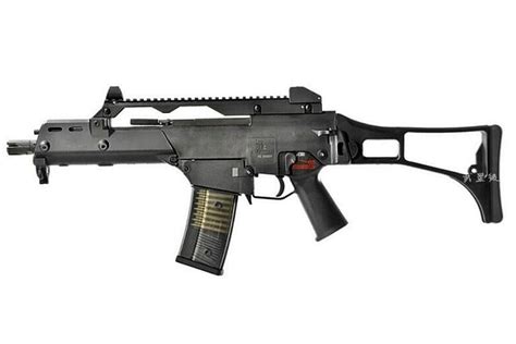 Airsoft šautuvas HK G36 Compact Carbine
