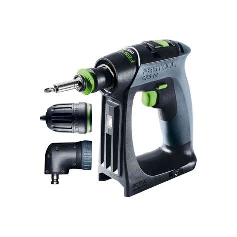 Festool akumuliatorinis suktuvas su priedais