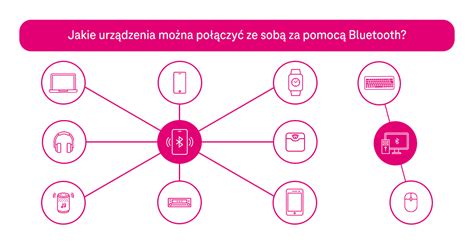Infografika su Bluetooth profilių paaiškinimu