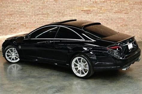 Mercedes-Benz CL 65 AMG variklis
