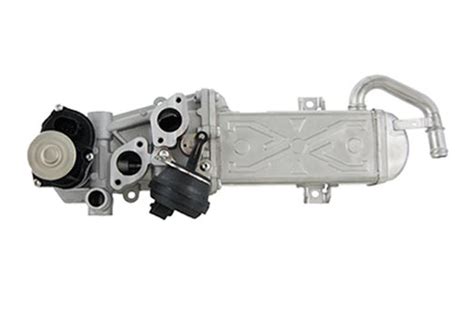 Tipiniai EGR vožtuvų tipai automobiliuose