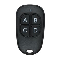 automobilio signalizacijos pultelis
