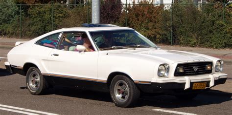 Ford Mustang II