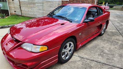 Ford Mustang SN-95