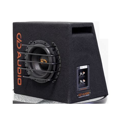 Scheminis DD Audio Basskit komplekto paveikslėlis