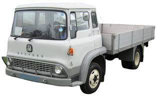 Bedford TK sunkvežimis