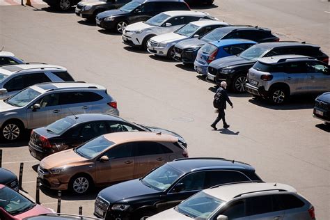 Rusijos automobilių rinka ir importuojami automobiliai