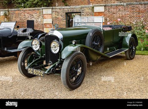 Bentley 4½ litre