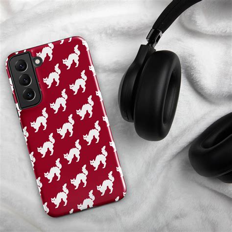 Įvairių tipų telefonų dėklai