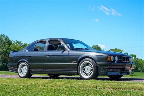BMW Alpina B10 BiTurbo