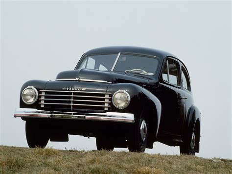 Volvo PV444 automobilis