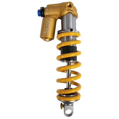 Öhlins amortizatoriaus schema