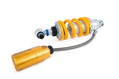 Öhlins galinis motociklo amortizatorius