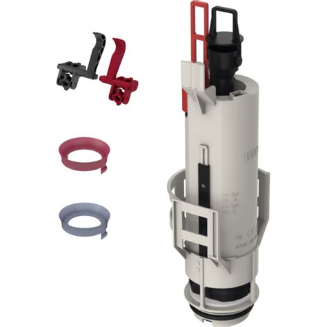 Geberit Duofix potinkinio WC bakelio vidinės dalys