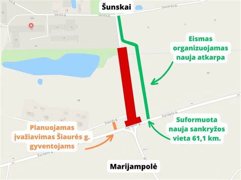 Schema, vaizduojanti kelių susikirtimą sankryžoje