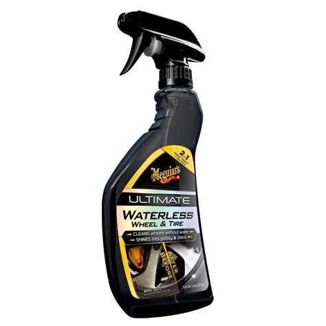 Meguiar's padangų juodintojas ant padangos