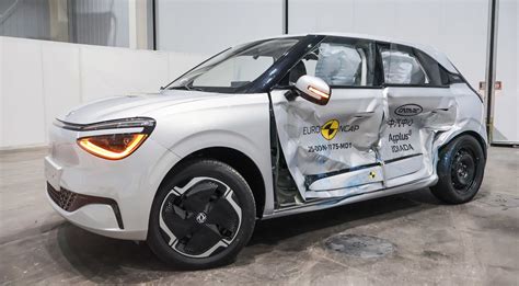 Opel Grandland saugumo testo rezultatai Euro NCAP