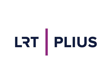 LRT PLIUS logotipas