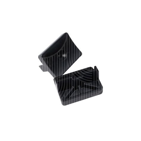 Motociklo bagažinės tvirtinimo detalės