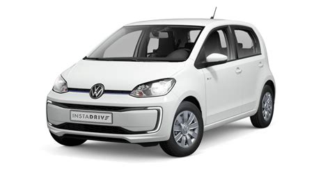 Volkswagen e-Up! mieste