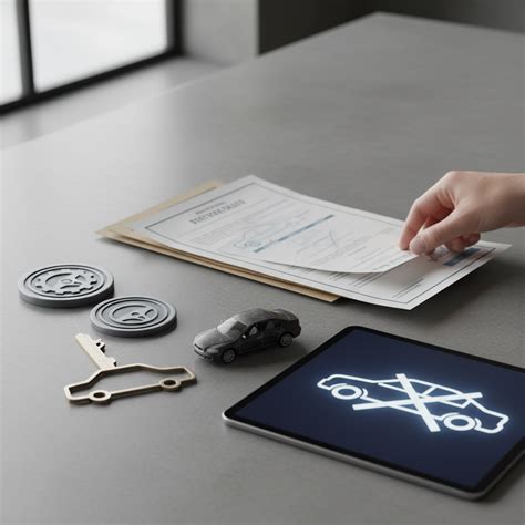 Procesas kaip išregistruoti automobilį