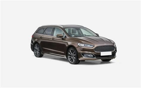 Ford Mondeo bagažinės talpos palyginimas su konkurentais