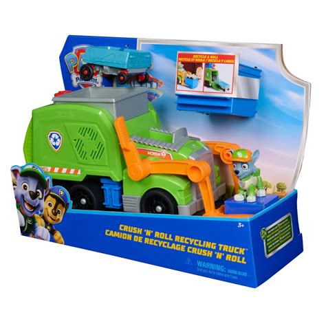 Paw Patrol veikėjai ir jų transporto priemonės