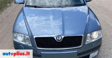Šiuolaikinės Skoda Octavia interjero detalės