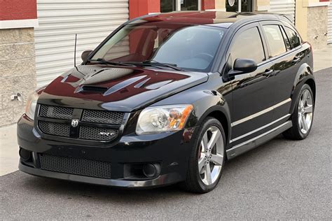 Dodge Caliber priekiniai žibintai