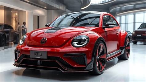 Istorinė nuotrauka Volkswagen Beetle
