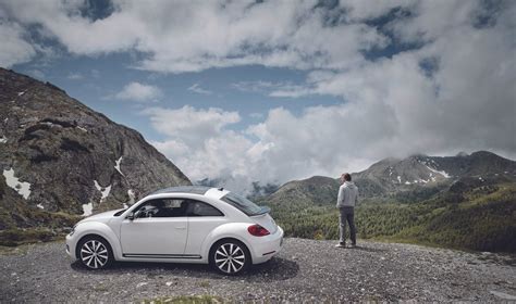 Naujasis Volkswagen Beetle