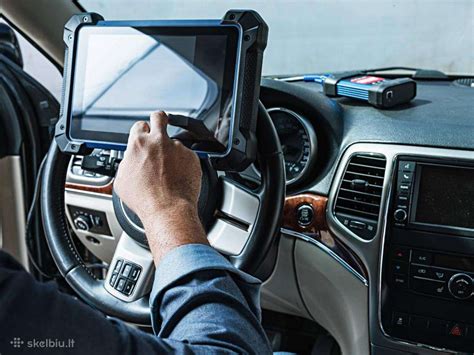 automobilio patikra su kompiuterine diagnostika