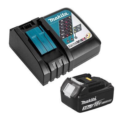 Makita akumuliatoriaus įkrovimas