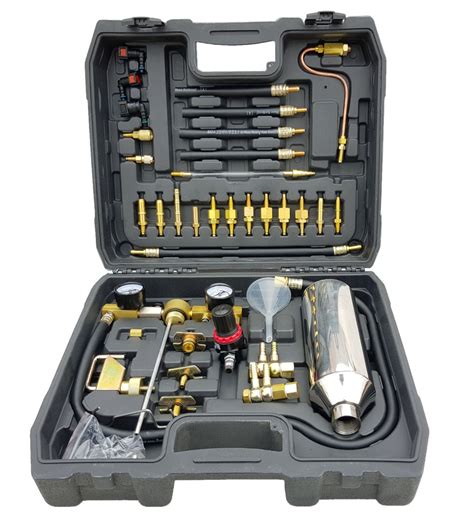 Degalų purkštukų valymo rinkinys